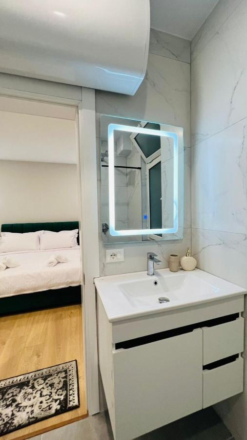Kristi Apartments 01 Tiran Dış mekan fotoğraf